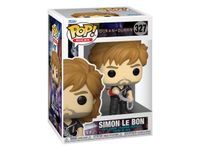 funko pop! rocks duran duran simon le bon 327