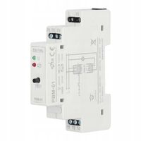 Przekaźnik bistabilny 230V AC TYP: PBM-01/230V