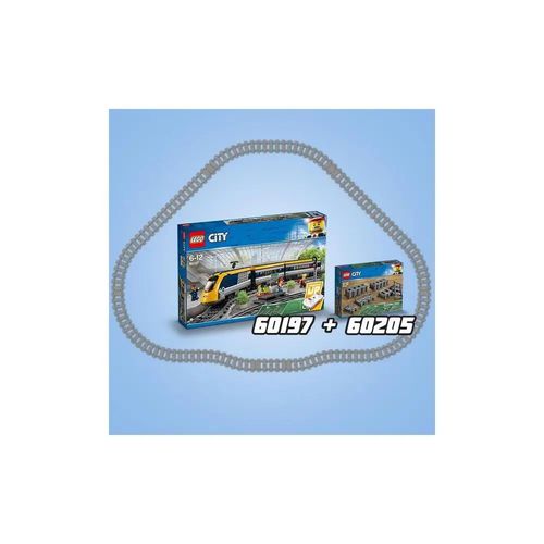 LEGO 60205 TORY na Arena.pl