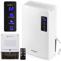 DUŻY OSUSZACZ POWIETRZA POCHŁANIACZ WILGOCI 2,2L OCZYSZCZACZ UV 90W