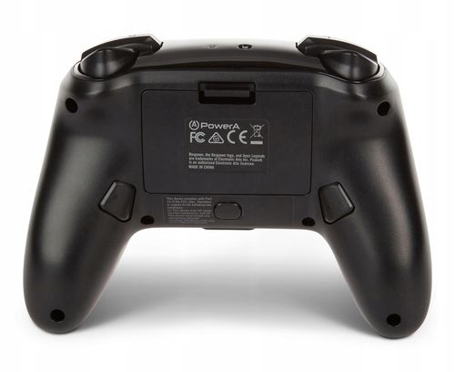 Gamepad bezprzewodowy PowerA Switch Pad Apex Czerwony do Nintendo Switch na Arena.pl