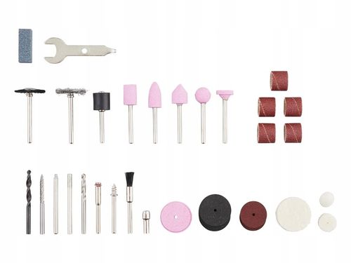 PARKSIDE Wiertarkoszlifierka precyzyjna PFBS 160 D3, 160 W + WALIZKA na Arena.pl