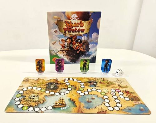 Gra Skarb Piratów na Arena.pl