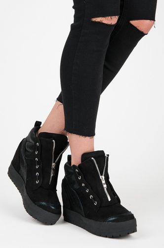 SNEAKERSY NA PLATFORMIE Rozmiar - 37 na Arena.pl