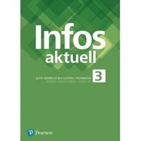 Infos Aktuell 3. Książka Nauczyciela + Audio CD