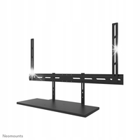 Neomounts AV40-500BL Adapter, 43"-110", max. 5,5kg, VESA 800x600, Czarny