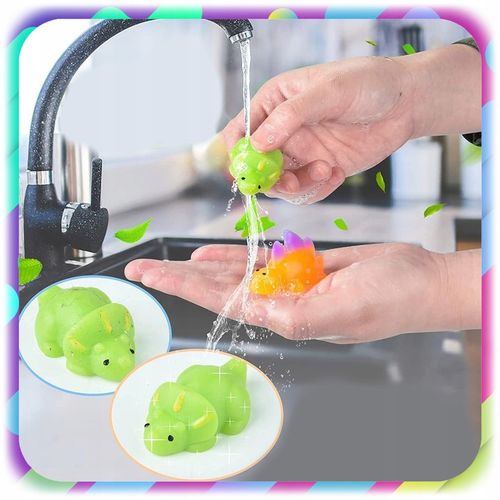 75 SZT GNIOTEK SQUISHY ANTYSTRESOWY ZABAWKA MOCHI SENSORYCZNY DLA DZIECI na Arena.pl