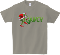 Koszulka T-shirt Grinch