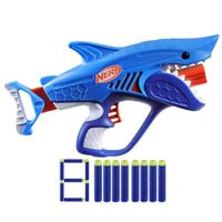 Wyrzutnia HASBRO Nerf JR Wild Sharkfire F8645EU4