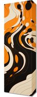 Obraz 20x60cm Tańczący Atrament