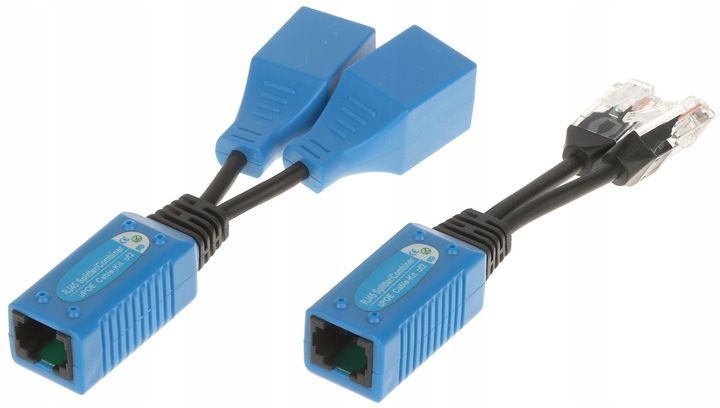 Adapter RJ45 AD-UTP-2W/2G zdjęcie 2