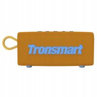 Głośnik mobilny przenośny Bluetooth Tronsmart Trip 10W Pomarańczowy