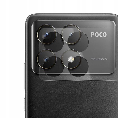 Spacecase Camera Glass Poco F6 Pro 5G na Arena.pl