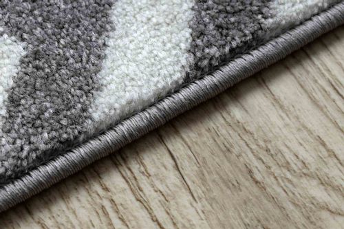 RUG/LU/ESMESA/ZIGZAK/GREY+WHITE/80x150 na Arena.pl