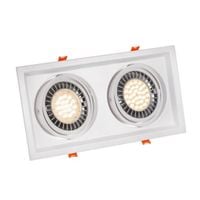 Oprawa Sufitowa MDD DUE MAXI 840 Biała 70,6W 230V 40st MDD9 PRO 60 840 40W SpectrumLED WOJP00973