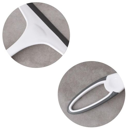 Ściągaczka do szyb okien gumowa silikon z uchwytem - Yoka na Arena.pl