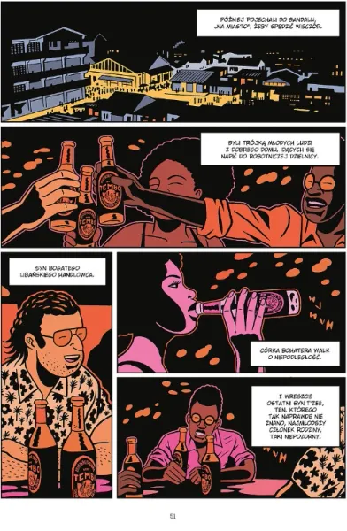 T'zee. Tragedia afrykańska zdjęcie 3