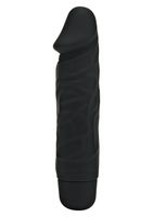 mini classic vibrator black