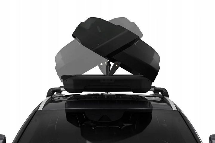 Bagażnik dachowy Box THULE FORCE XT XL 500 Litrów zdjęcie 7
