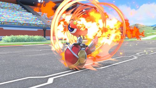Gra Switch 2 NINTENDO Kirby Air Riders na Arena.pl