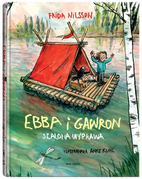 Ebba i Gawron. Szalona podróż zdjęcie 1