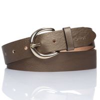 DAMSKI PASEK MUSTANG PASEK SKÓRZANY SOPO-MUS117 140 35mm Gürtel (Q.6624 ) 95