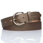 DAMSKI PASEK MUSTANG PASEK SKÓRZANY SOPO-MUS117 140 35mm Gürtel (Q.6624 ) 95