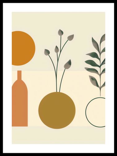 Plakat 67,5x95cm Symfonia Równowagi na Arena.pl