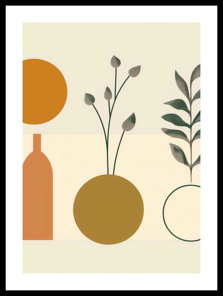 Plakat 67,5x95cm Symfonia Równowagi zdjęcie 3