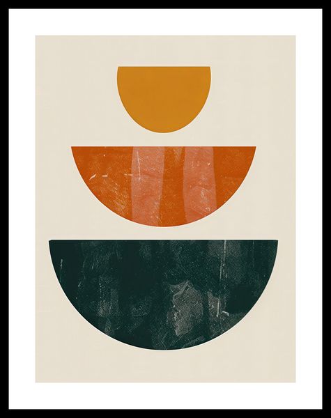 Plakat 60x80cm Cykl Natury zdjęcie 3