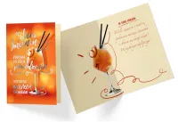 Kartka Okolicznościowa na Imieniny - Aperol