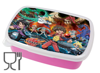 Pojemnik śniadaniowy Bakugan