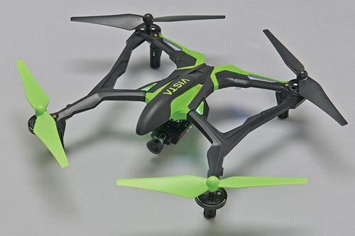 Dron Dromida Vista FPV - zielony na Arena.pl