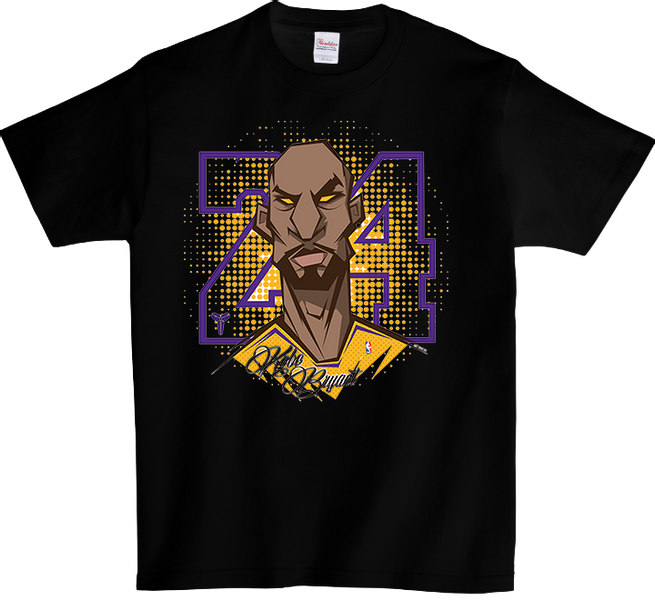 Koszulka t-shirt Kobe Bryant zdjęcie 1