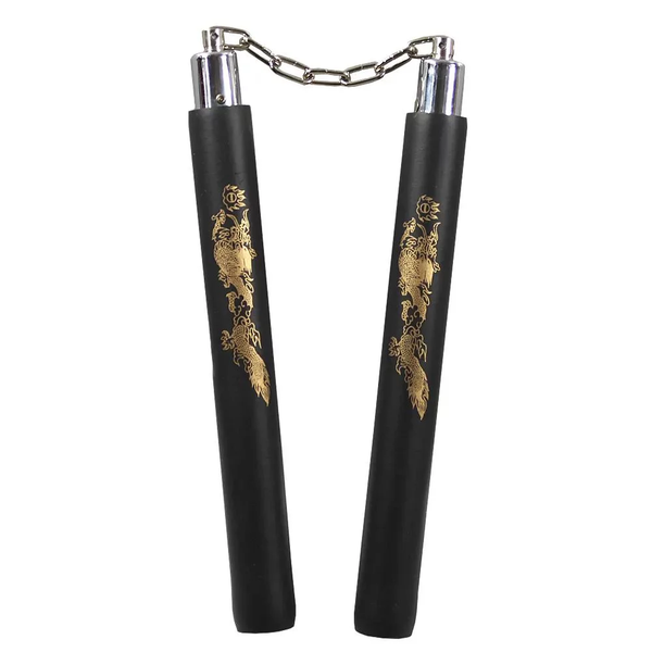 Nunchaku Piankowe Smok zdjęcie 1