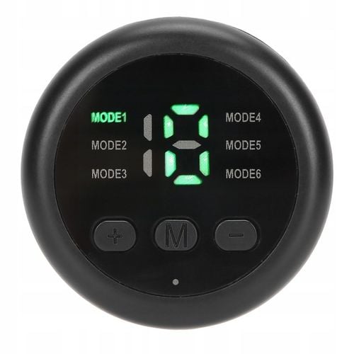 REDUKUJĄCY TKANKĘ TŁUSZCZOWĄ PAS EMS DO MIĘŚNI EMS MASAŻER na Arena.pl