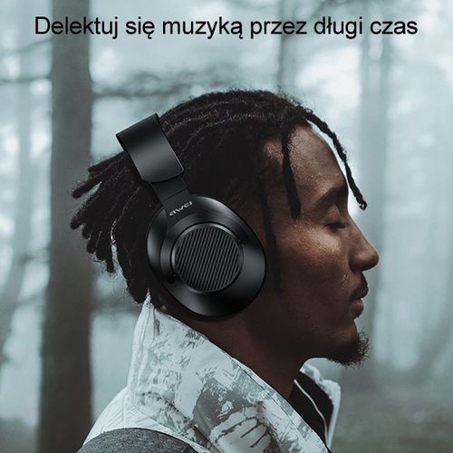 awei słuchawki nauszne bluetooth a997blczarny/black na Arena.pl