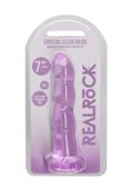 non realistic dildo with suction cup   7/ 17 cm