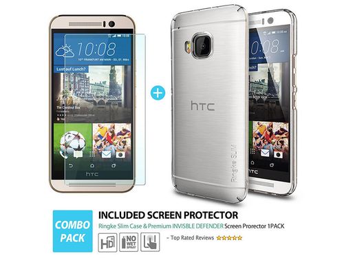 ETUI FUETAŁ RINGKE SLIM HTC ONE M9 na Arena.pl