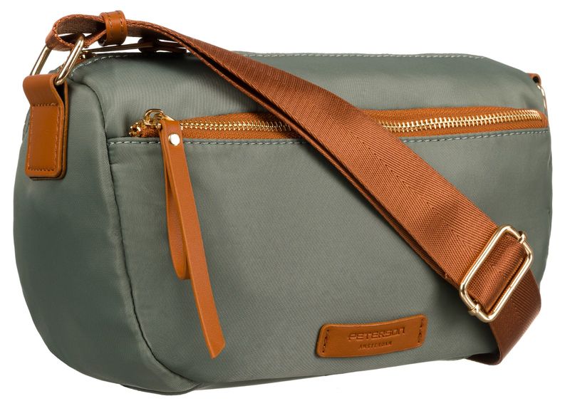 torba ptn jn-05-6751 green-brown zdjęcie 1
