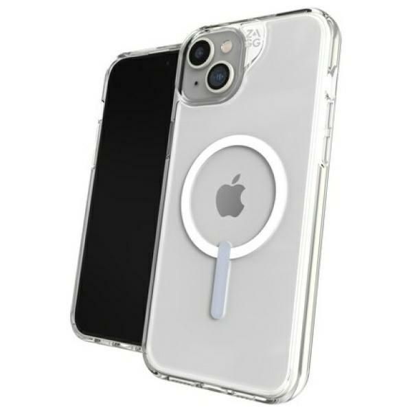 etui zagg crystal palace snap do iphone  14 plus / 15 plus zdjęcie 1