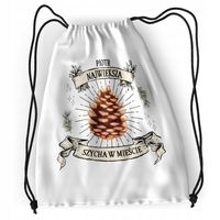 Plecak Sportowy Szkolny Dla Piotra Syna Dziecka Z Nadrukiem Ze Zdjęciem