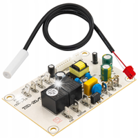 PŁYTKA ELEKTRONIKI DO NAGRZEWNICY UNIWERSALNA STERUJĄCA STEROWANIE PCB 20kW