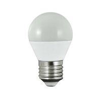 Żarówka 305671 Polux E27 AG45 LED 7W 640lm 230V kulka biała ciepła