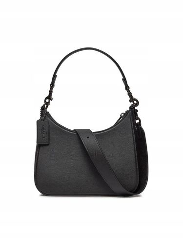 Coach Torebka HOBO CJ842 Czarny na Arena.pl