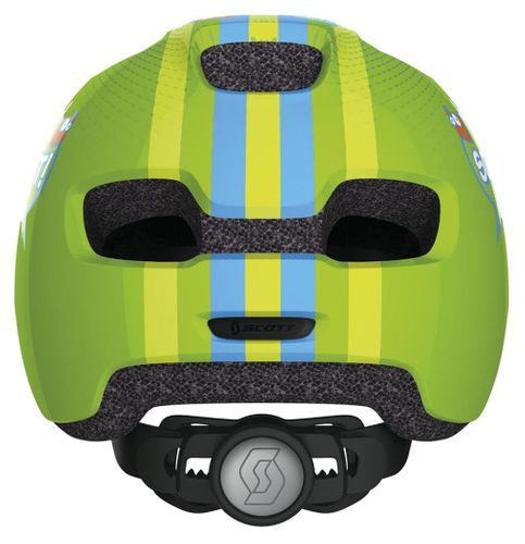 Kask Scott Chomp green stripe na Arena.pl