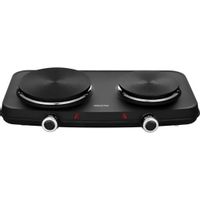 Kuchenka elektr. SENCOR SCP-2254BK 2-Pole 2500W PIKNIK KAMPING PLENER BIWAK