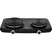 Kuchenka elektr. SENCOR SCP-2254BK 2-Pole 2500W PIKNIK KAMPING PLENER BIWAK