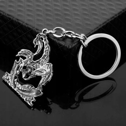 Breloczek The Scorpions Hard Rock Zespół Rockowy Heavy Metal Wind Of Change na Arena.pl