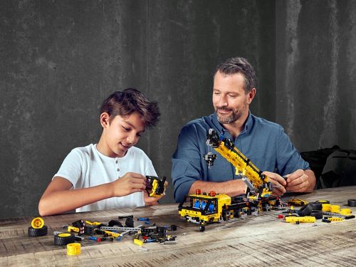 42108 - LEGO Technic - Żuraw samochodowy na Arena.pl